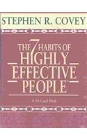 The 7 Habits of Highly Effective People Cards