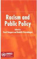 Racism and Public Policy