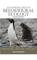 Introduction to Behavioural Ecology