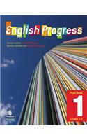 English Progress Book 1: Student Book