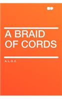 A Braid of Cords: (English)
