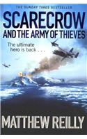 Scarecrow and the Army of Thieves: (English)