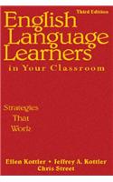 English Language Learners in Your Classroom