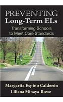 Preventing Long-Term ELs