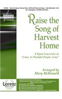 Raise the Song of Harvest Home