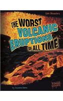 Worst Volcanic Eruptions of All Time