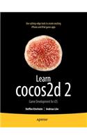 Learn Cocos2d 2: Game Development for IOS
