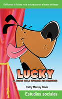 Lucky, El Perro de la Estación de Bomberos