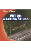 Weird Walking Sticks