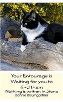Your Entourage is Waiting for you to find them