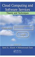 Cloud Computing and Software Services: Theory and Techniques