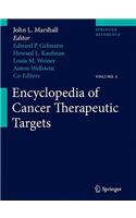 Cancer Therapeutic Targets