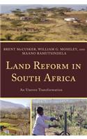 Land Reform in South Africa