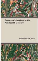 European Literature in the Nineteenth Century