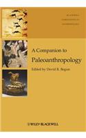 A Companion to Paleoanthropology