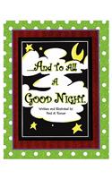 ..And To All A Good Night: (English)
