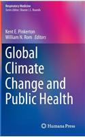 Global Climate Change and Public Health