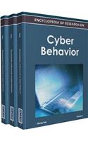 Encyclopedia of Cyber Behavior