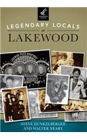 Legendary Locals of Lakewood, Washington