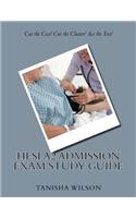 HESI A2 Admission Exam Study Guide