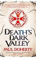 Death's Dark Valley (Hugh Corbett 20)