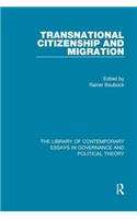 Transnational Citizenship and Migration