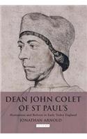 Dean John Colet of St Paul's