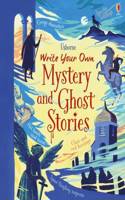 Write Your Own Mystery and Ghost Stories: (Write Your Own)