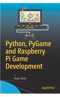 Python, Pygame and Raspberry Pi Game Development