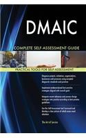 DMAIC Complete Self-Assessment Guide