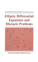 Elliptic Differential Equations and Obstacle Problems