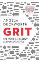 Grit: The Power of Passion and Perseverance