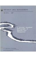 Riparian Area Management