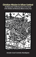 Christian Mission in Urban Context