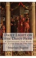Daily Light on the Daily Path