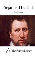 Sejanus His Fall: (English)