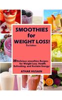 Smoothies For weight Loss!