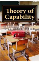 Theory of Capability
