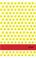 Etchbooks Reid, Emoji, Graph