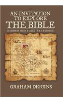 Invitation to Explore the Bible: Hidden Gems and Treasures