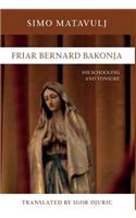 Friar Bernard Bakonja