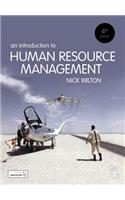An Introduction to Human Resource Management