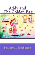 Addy and The Golden Egg