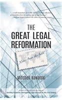 Great Legal Reformation