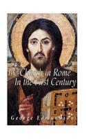 The Church in Rome in the First Century