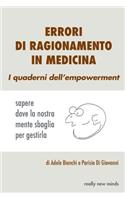 Errori di ragionamento in medicina