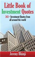 Little Book of Investment Quotes