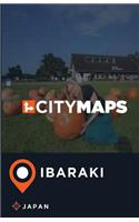 City Maps Ibaraki Japan