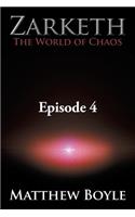 Zarketh The World of Chaos