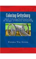 Coloring Gettysburg